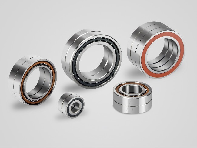 预紧和转速对数控车床主轴轴承刚度和温度的影响！