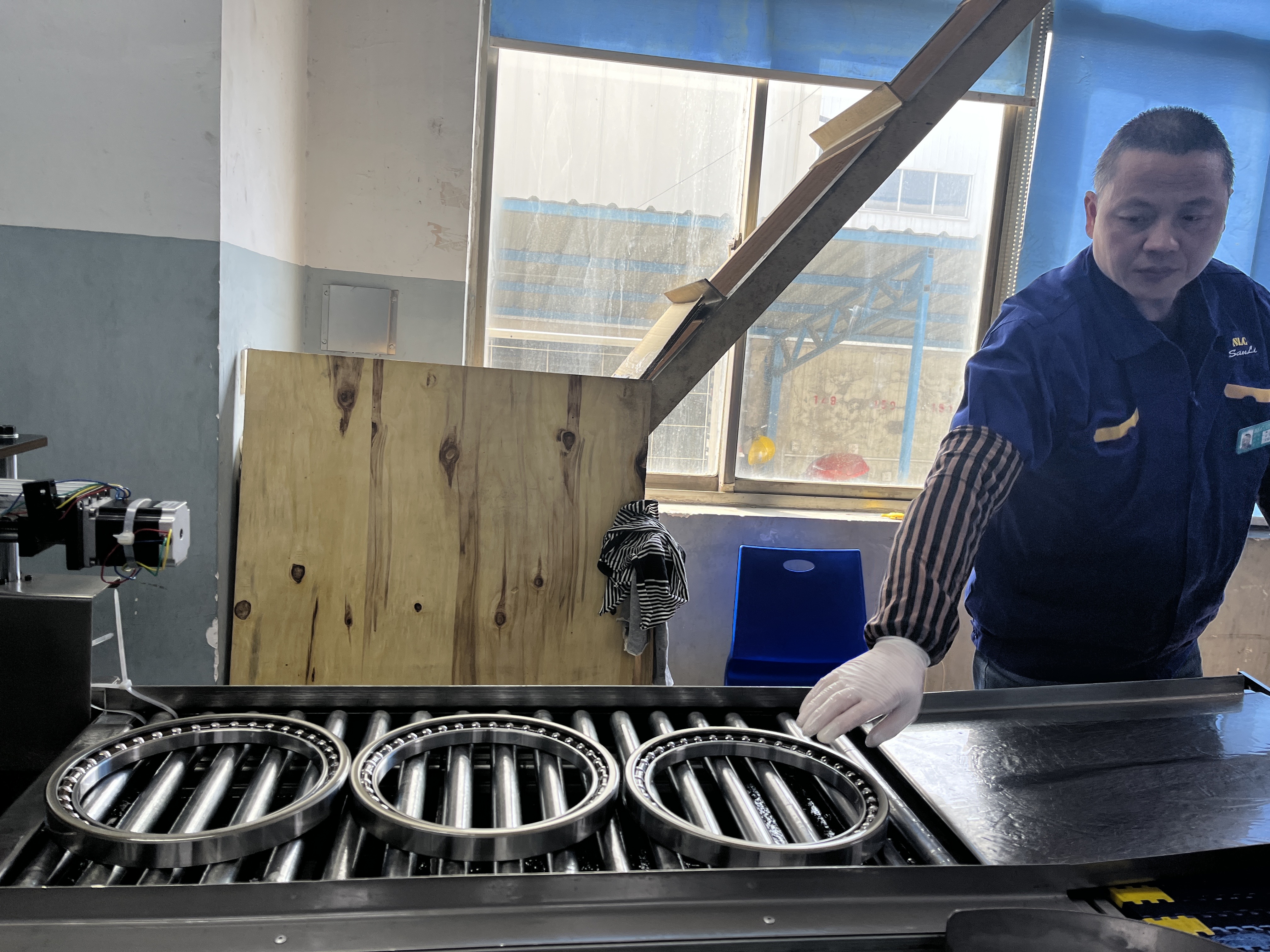 角接触主轴轴承