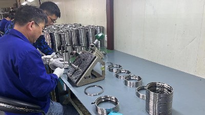 加工中心电主轴轴承装配步骤（最全版本）