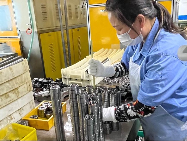 角接触主轴轴承,角接触主轴轴承厂家