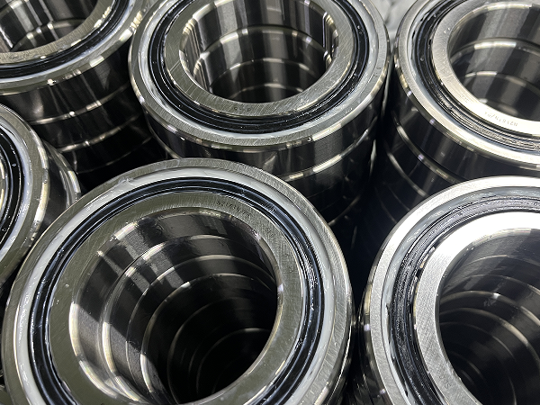 数控机床轴承点蚀