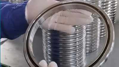 高速精密角接触球轴承常见锈斑有几种？老师傅带你去揭秘！