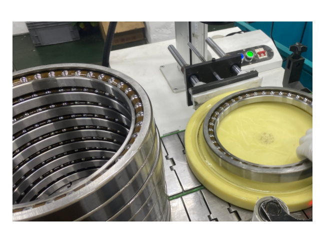 RV减速器轴承异响怎么回事？解决方法有哪些？