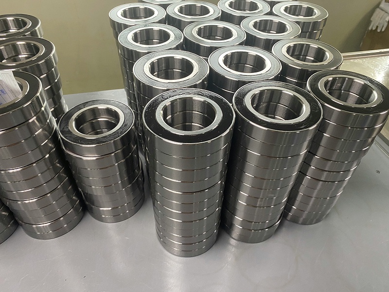 主轴轴承温升怎么降低？