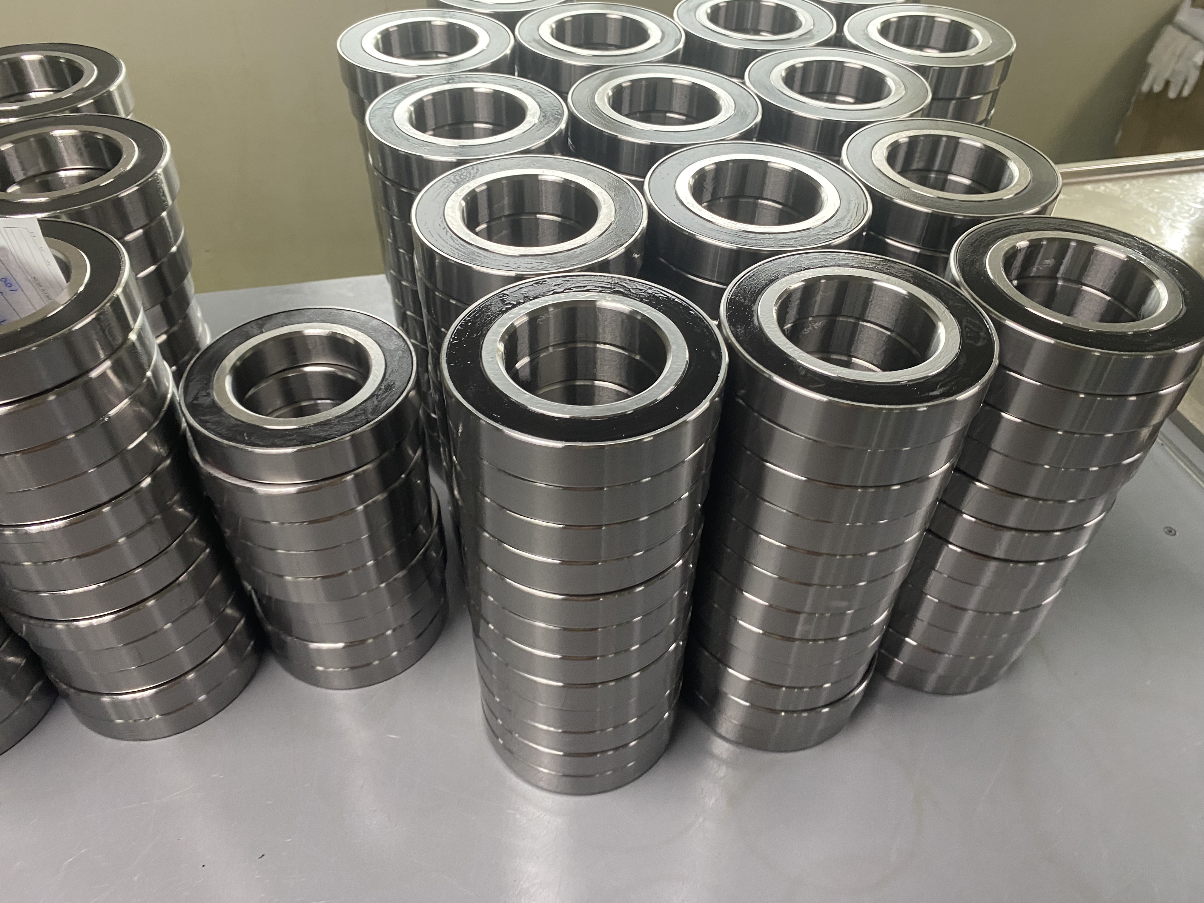 主轴轴承温升怎么降低？为什么会提高？