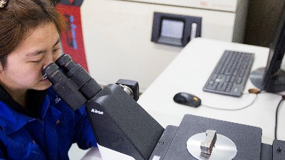 37年轴承老师傅谈谈：机器人关节轴承的应用！